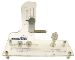 Kose K-9028 - Tire Osffset Gauge