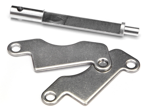 HPI A840 - Brake Plate Set (Nitro2, Nitro Mini, Super Nitro, Nitro Rush)
