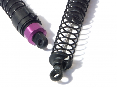 HPI A716 - Sport Shock II Set 77~117mm (Nitro MT2)