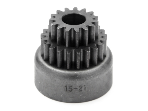HPI A824 - Clutch Bell 15 / 21 Tooth 