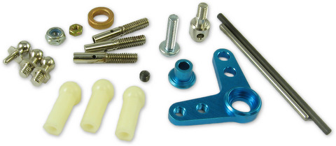 Kose K-7008 - Alum Servo horn (Kyosho GP-10)