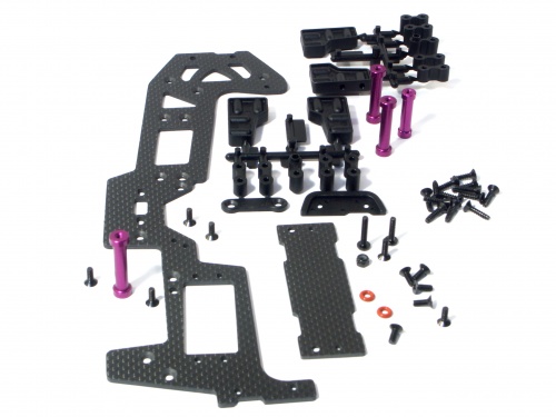 HPI 73100 - Woven Graphite Upper Deck (Nitro MT2)