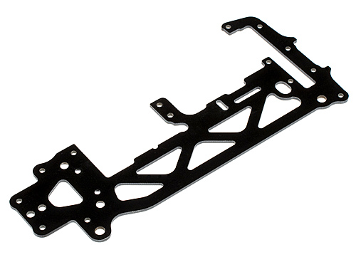 HPI 87185 - FRP 2.0mm Upper Deck (Cup Racer)