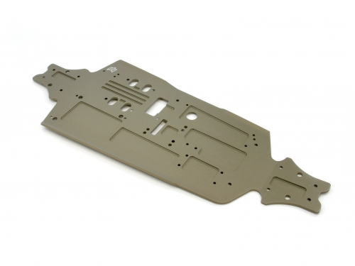 HPI 87530 - 7075 Light Weight Main Chassis (Hellfire)