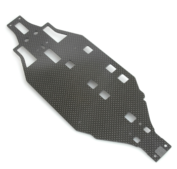 Schumacher U3480 - Carbon Graphite Chassis; LiPo STIFF (CAT SX)