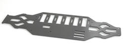 Schumacher U3146 - Carbon Graphite Chassis 2.5mm (Mi3)