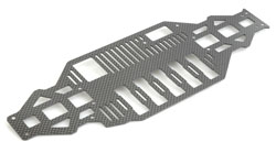 Schumacher U3224 - Carbon Graphite Chassis 5 cell 2.0mm (Mi3)