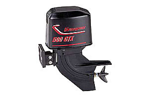 Graupner 2371 - GTX-500 Outboard Motor *DISCONTINUED*