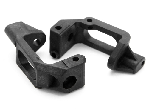 HPI 73457 - Graphite Front Hub Set 3°(Pro3)