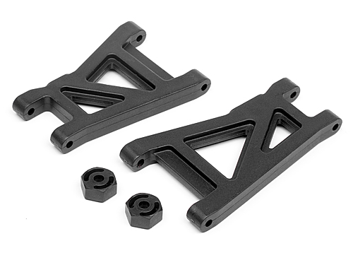 HPI 85641 - Suspension Arm Set (Brama) 