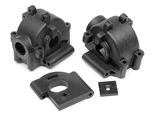 HPI 85638 - Bulkhead Set (Brama)
