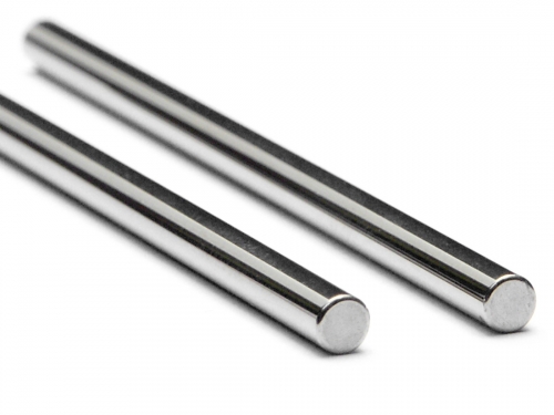 HPI 72275 - Shaft 3x60mm/Silver (R10, Savage XS, R40)