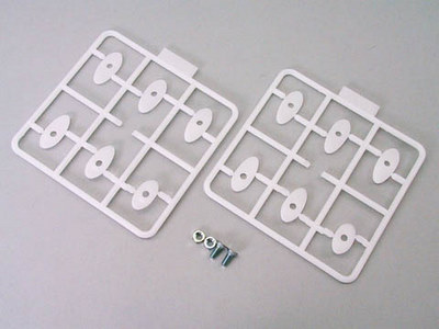 Kose K-1631 - Wing Spacer 0°、5°、10° *DISCONTINUED*