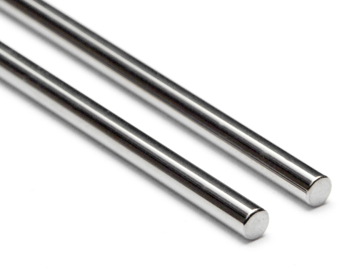HPI 72276 - Shaft 3x84mm/Silver (R40)