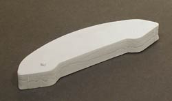 LOSA4232 - Foam Bumper (XXX-S)