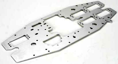 LOSB2251 - Main Chassis (LST, LST2, AFT, MGB) *DISCONTINUED*