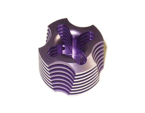 Cross TZ-10GP - TG10 Engine Heatsink Head