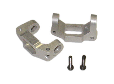 Cross TZ-40GP - Alum Front C Hub 7 Degree (Tamiya TG10) *DISCONTINUED*