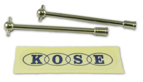 Kose K-2005 - Replacement Shaft for K-2002 (Tamiya TGX)