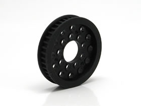 Square STA-102 - One-Way Pulley 40T (Tamiya TA05)