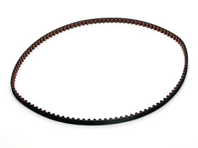 Square STA-114 - Belt 342-114T (Tamiya TA05, TA05 Ver II)