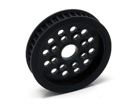 Square STA-240 - Pulley 40T (Tamiya TA05, TA05 Ver II)
