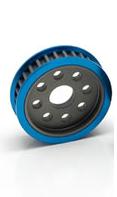 Square STA-332 - Alum Pulley 32T (Tamiya TA05) *DISCONTINUED*