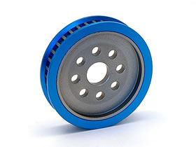Square STA-336 - Alum Pulley 36T (Tamiya TA05) *DISCONTINUED8