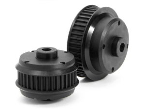 HPI 73481 - Diff Pulley Set 46/36T (R40)