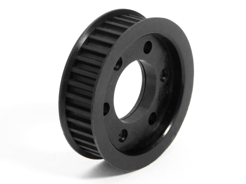 HPI 73487 - Pulley 36T Front One-Way (R40)