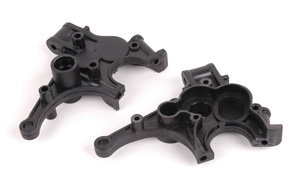 Schumacher U4049 - Transmission Housings (Cougar SV2)