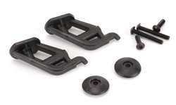 Schumacher U3850 - Wing Mount Set (CAT SX3, XLS)