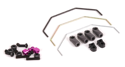 Schumacher U3921 - Front Roll Bar Set - Mi4CXL