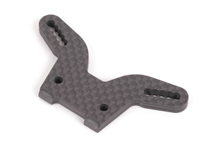Schumacher U3997 - C/F Front Shock Mount (Cougar SV2)