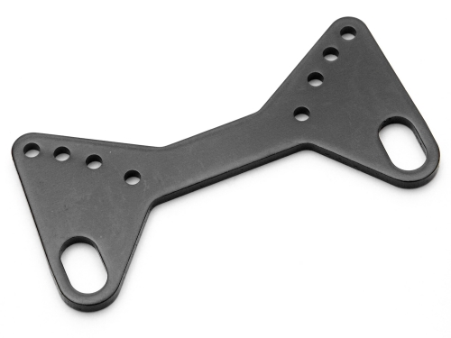 HPI 75002 - Front Shock Plate 2017s 3mm (R40)