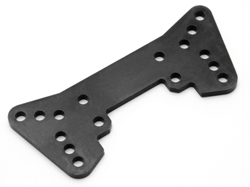 HPI 75003 - Rear Shock Plate A/2017s 3mm (R40)