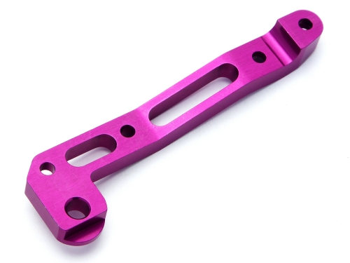HPI 75056 - Alum Rear Brace Purple (R40)