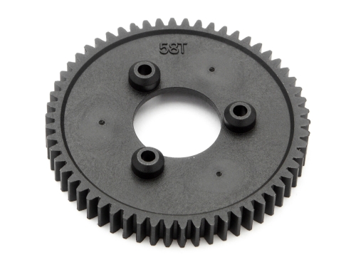 HPI 77033 - Spur Gear 58T .8m 1ST 2 Speed (R40)