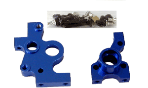 Atlas SH7-404 - Alum Right Mount (Kyosho Pure-Ten MK 2)