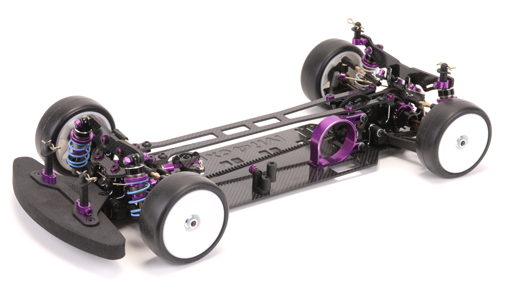 Schumacher K127 - Mi4CXL 1/10th Competition Tourer 4WD