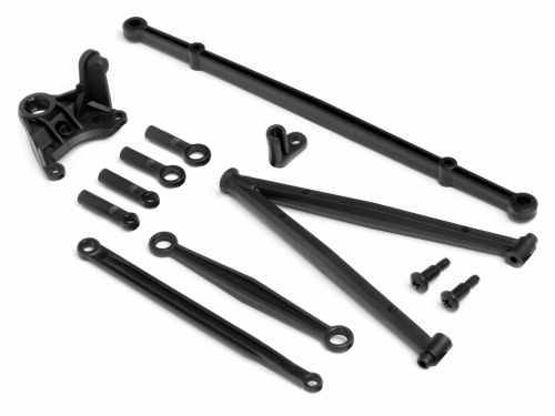 HPI 85257 - Suspension Rod Set (Crawler King, Wheely King)