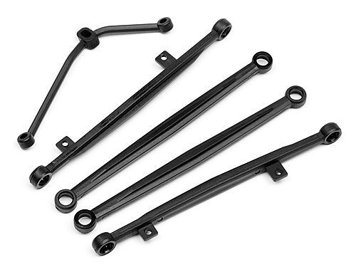 HPI 85620 - Arm Rod Set (Monster King)