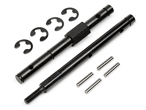 HPI 88078 - Driver Shaft Set (Monster King)