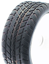 Schumacher U6613 - Road and Track - RT1 - Front - Green 