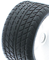 Schumacher U6614 - Road and Track - RT1 - Rear - Green 