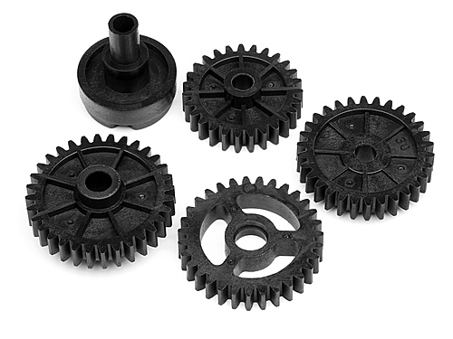 HPI 85624 - Gear Set (Monster King)