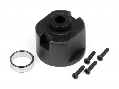 HPI 85615 - Diff Case Set (E10, Brama 10B)