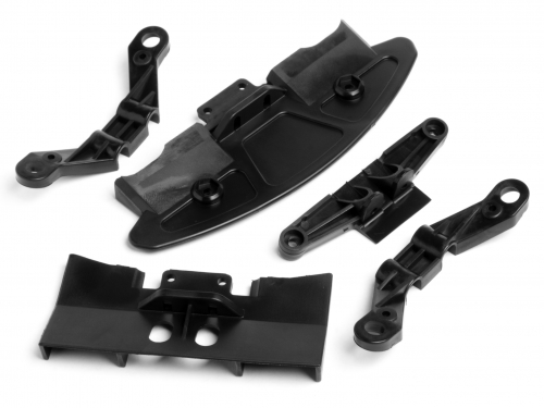 HPI 85609 - Bumper/Shock Mount Set (E10)