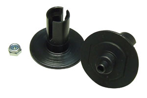 Kawada KT21a - Diff Cup Set (Tamiya TamTech-Gear)