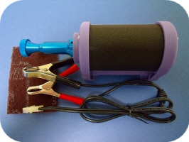 Ride RP-800 - Tire Sander with 12mm Adaptor (1:10 Touring Car)